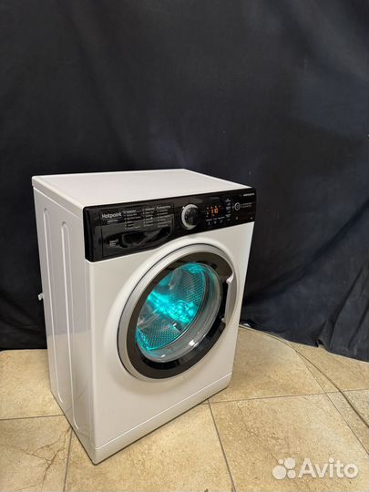 Стиральная машина hotpoint ariston 6кг