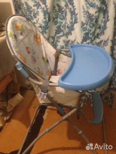 Кресло детское