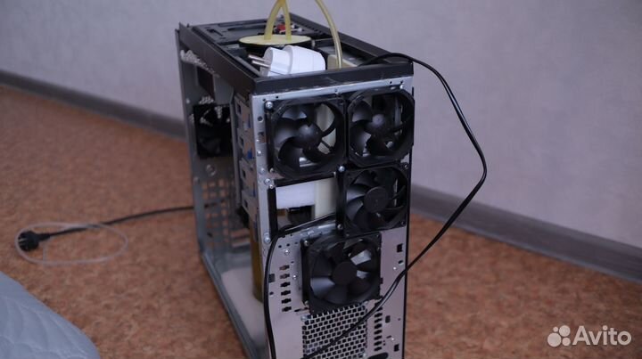 Озонатор воды и масла