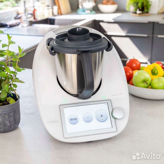 Новый Thermomix тм 6