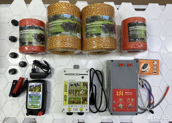 Электропастух