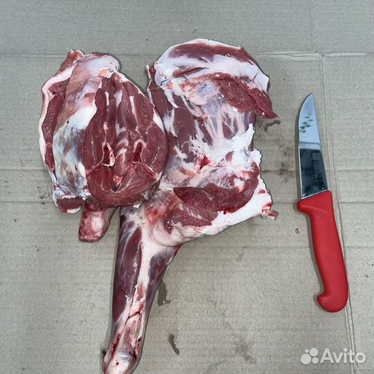 Баранина лопатка