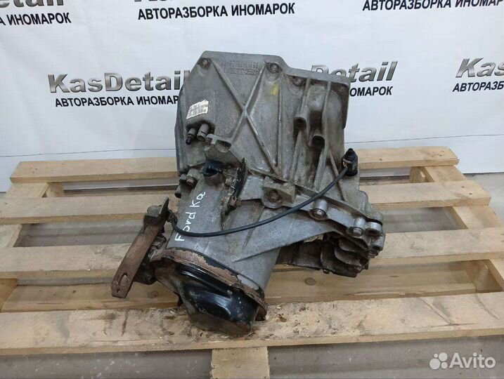 МКПП Ford Ka 1.3