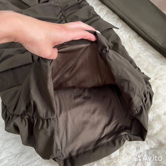Zara платье пиджак
