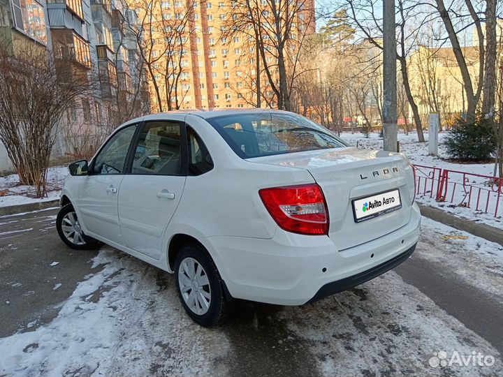 LADA Granta 1.6 МТ, 2021, 144 000 км