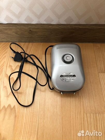 Компрессор аквариумный Hailea Aco 9602