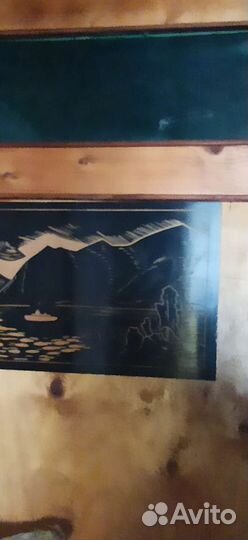 Чеканки, панно СССР