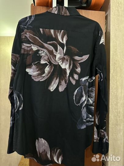 Рубашка мужская