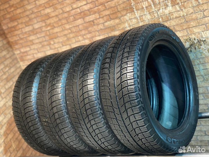 Michelin X-Ice 3 205/55 R16