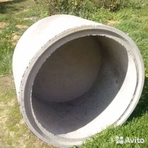 Кольца для питьевых колодцев, колодцы и септики