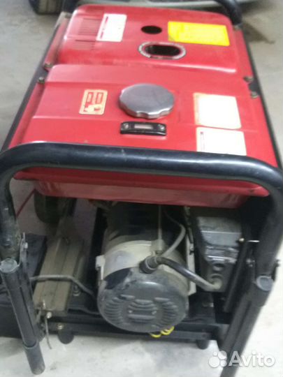 Дизельный генератор 8 квт бу