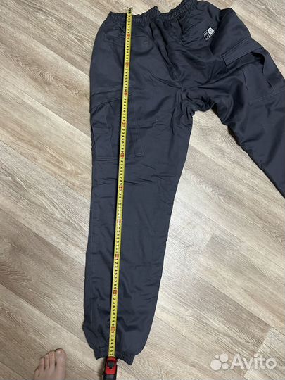 Брюки утепленные мужские