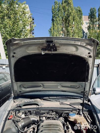 Audi A6 3.1 AT, 2007, 241 529 км