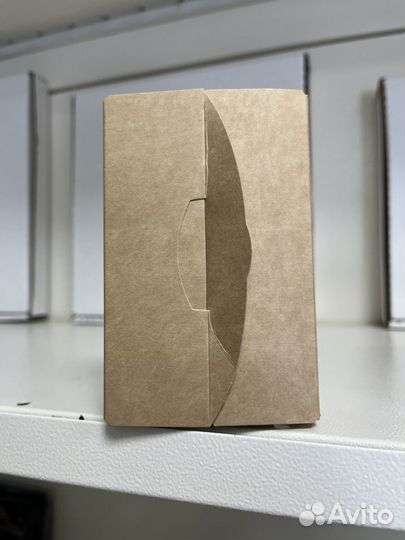 Упаковка для наггетсов М 115:75:45 мм