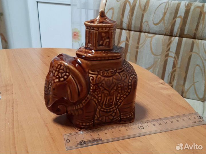 Керамика. Слон