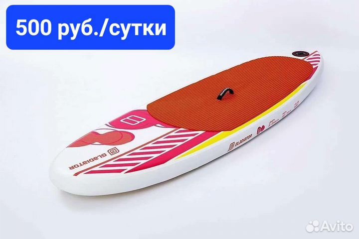 Аренда прокат SUP bord