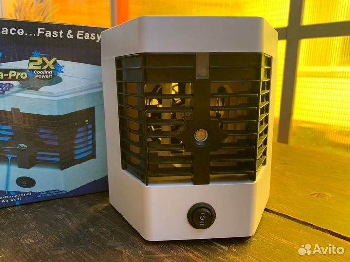 Мини кондиционер для комнаты