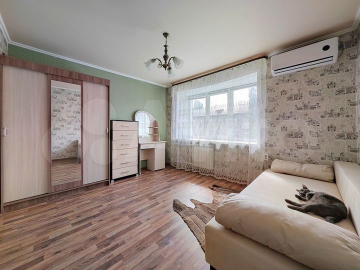 Квартира-студия, 18,3 м², 4/5 эт.