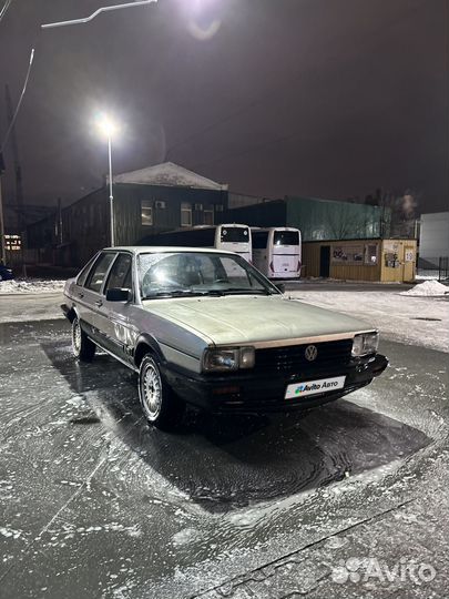 Volkswagen Passat 1.6 МТ, 1985, 340 000 км