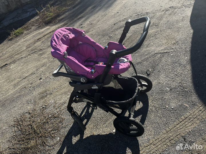 Коляска cam dinamico up 3 в 1