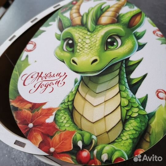 Подарочная упаковка киндер