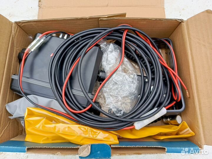 Морская рация icom