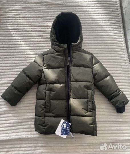 Костюм зимний на мальчика 104