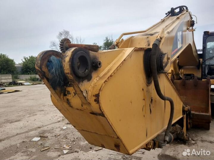 Разбор cat 325 dl