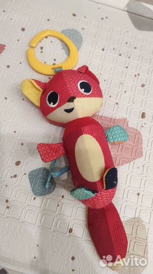 Игрушки для малыша развивающие подвесные