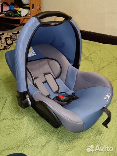 Автокресло zlatek 0-13 кг