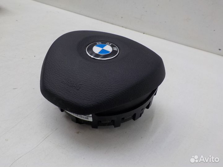 Подушка безопасности водителя на BMW X5 2406117001
