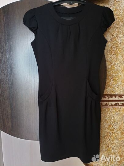 Школьное платье, р.40