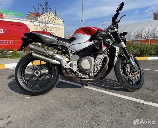 MV Agusta Brutale 1078