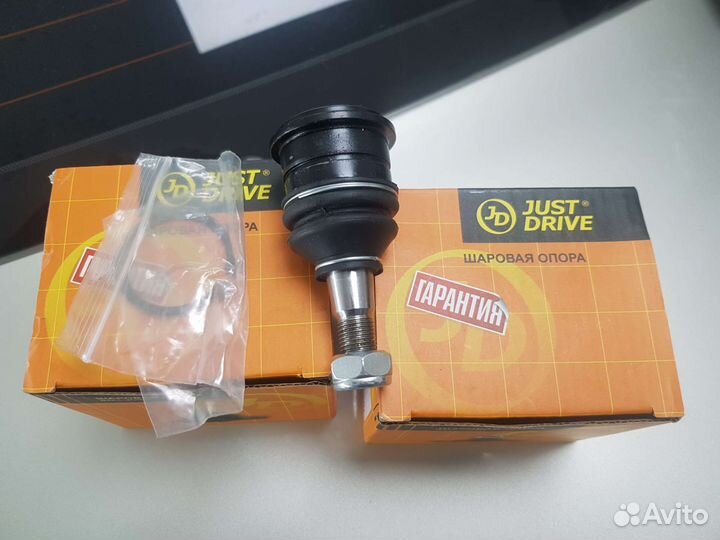 Шаровые на Geely MK