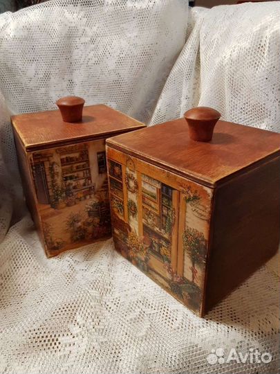 Короб для хранения