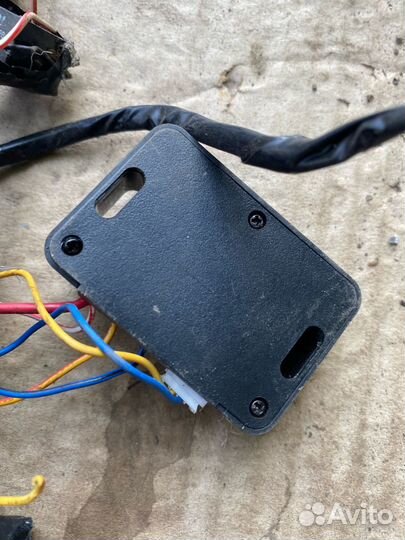 Блок сигнализации StarLine E90