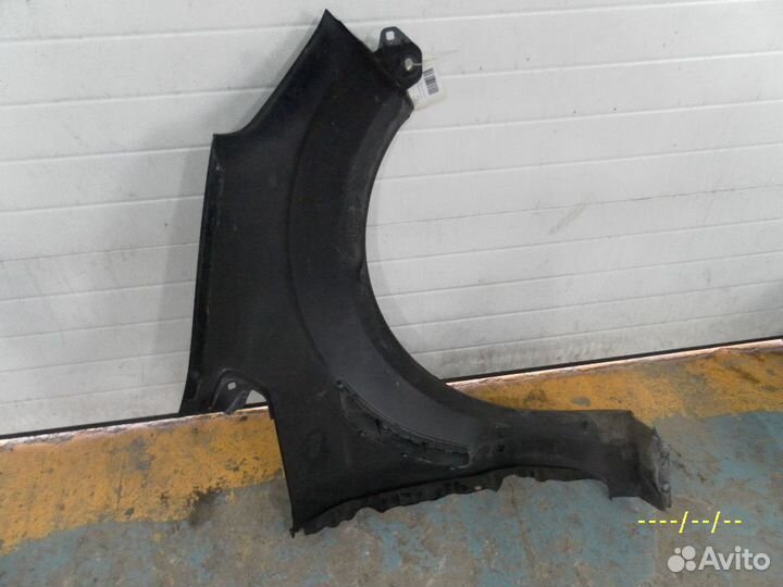 Крыло переднее левое Ford S-MAX