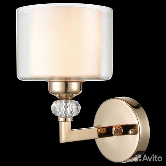 Бра Vele Luce Lotus VL1054W01