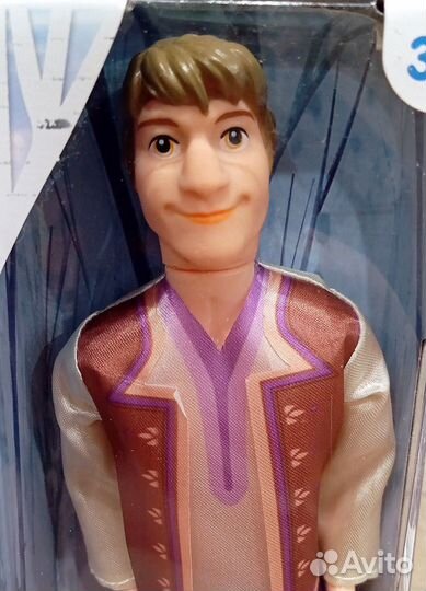 Набор из 3-х кукол Холодное сердце