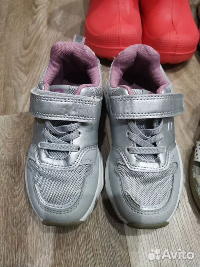 Обувь для девочки