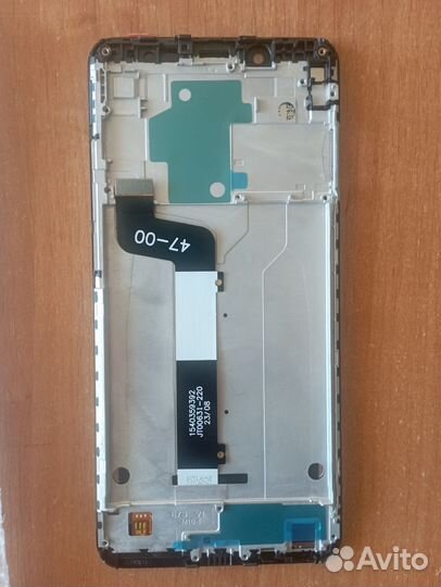 Дисплей для xiaomi redmi note 5