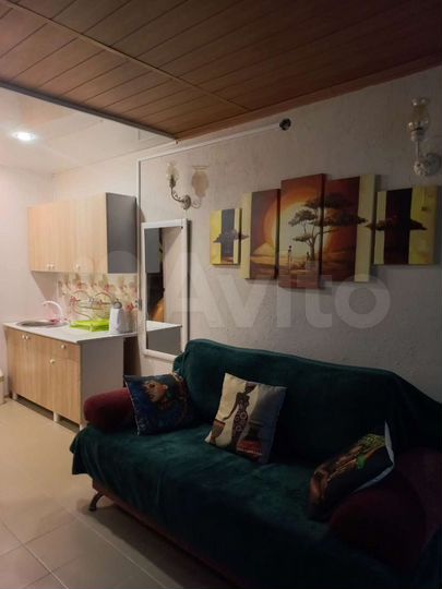 Дом 110 м² на участке 1 сот.