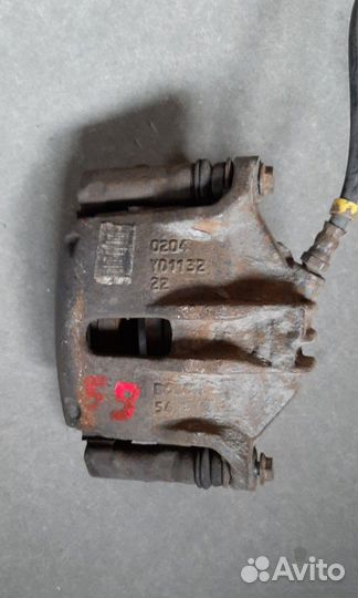 Peugeot Partner суппорт