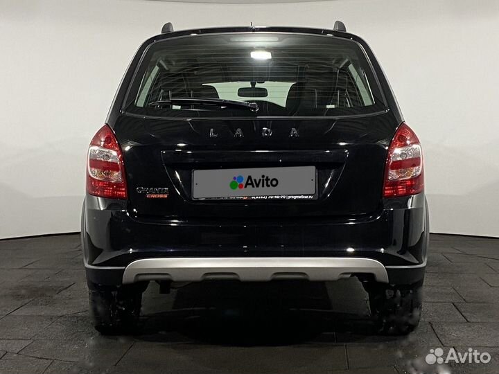 ВАЗ Granta Cross, 2023