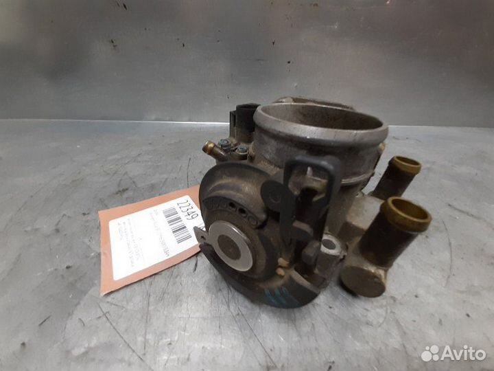 Заслонка дроссельная электрическая Volkswagen