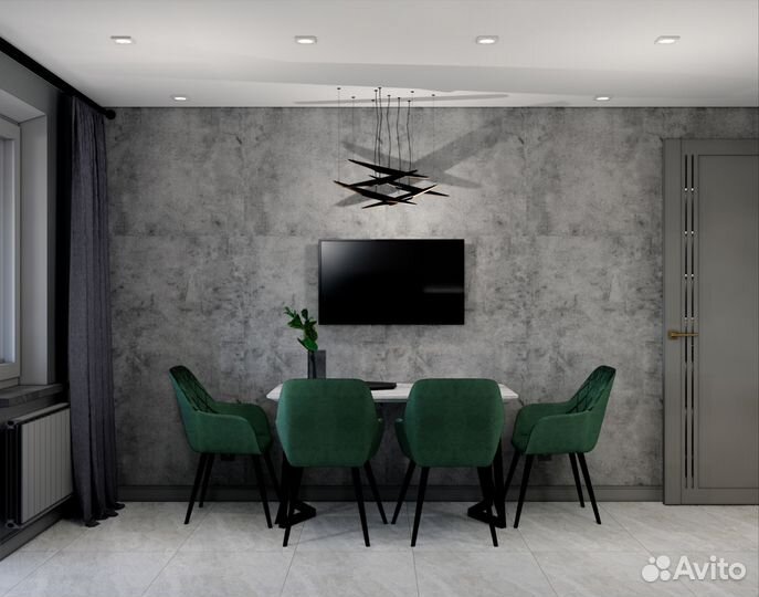 Дизайнер интерьера. Дизайн- проект. Планировка