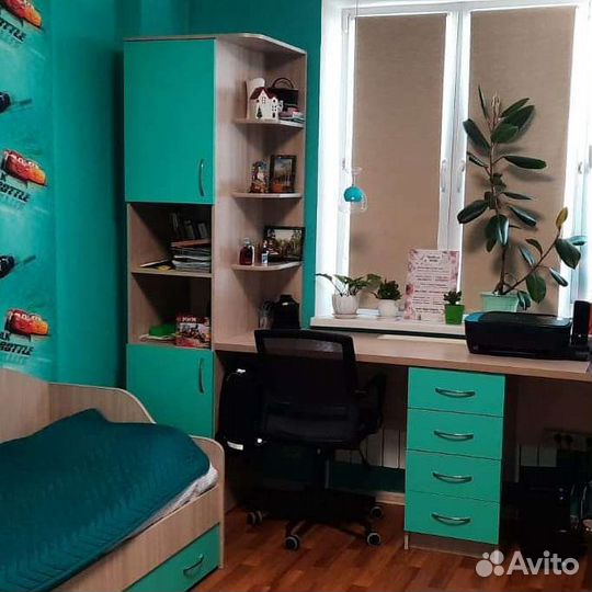 Мебель в детскую комнату