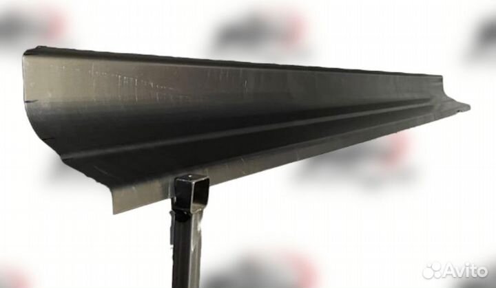 Пороги для Nissan Bassara