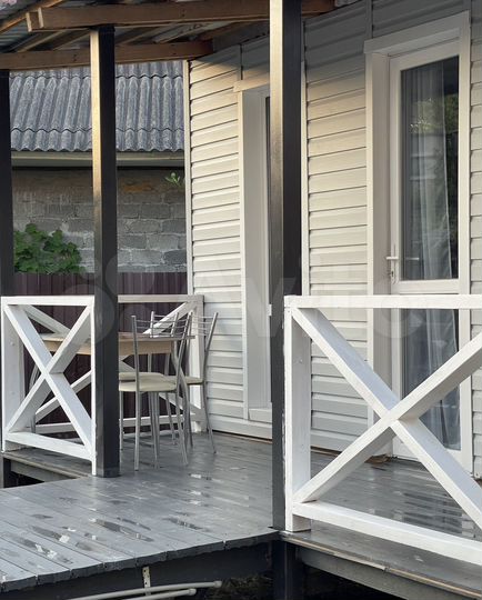 Дом 30 м² на участке 3 сот.