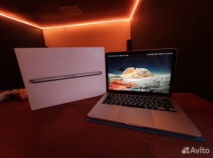 Macbook Pro 13 retina 2015 8/128